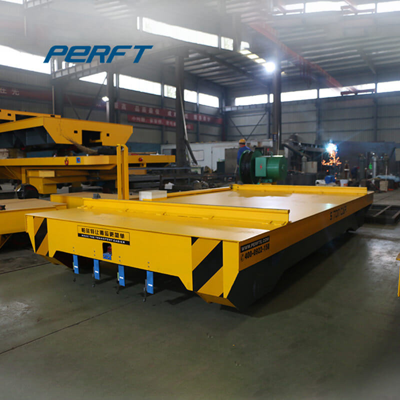 industrial transfer wagon supplier