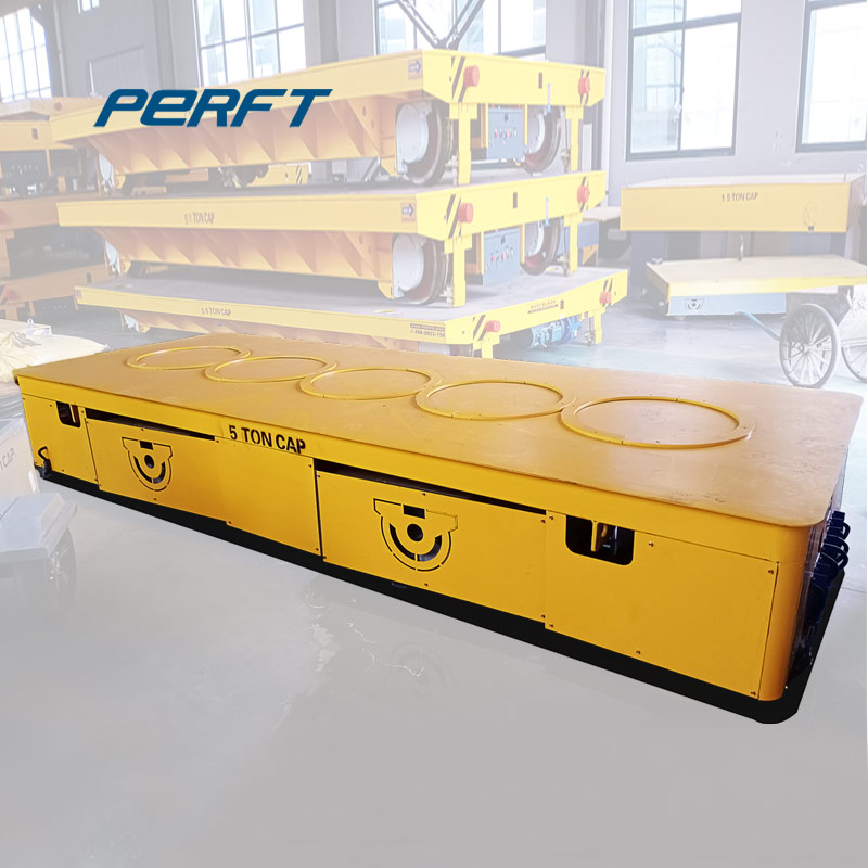 industrial transfer wagon supplier