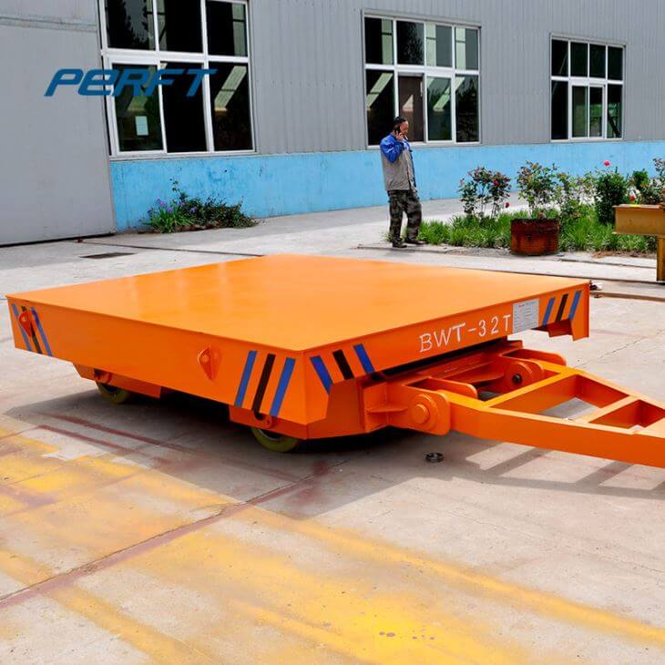 industrial transfer wagon supplier