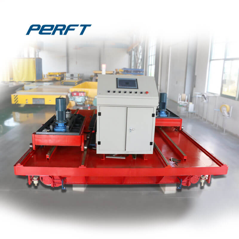 industrial transfer wagon supplier