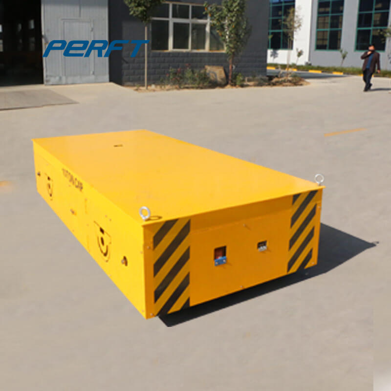 industrial transfer wagon supplier