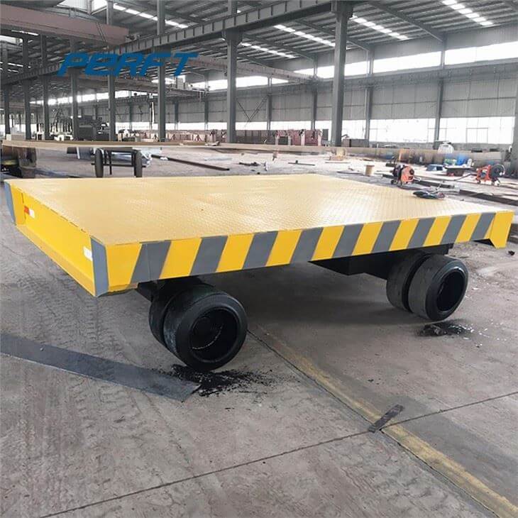 industrial transfer wagon supplier