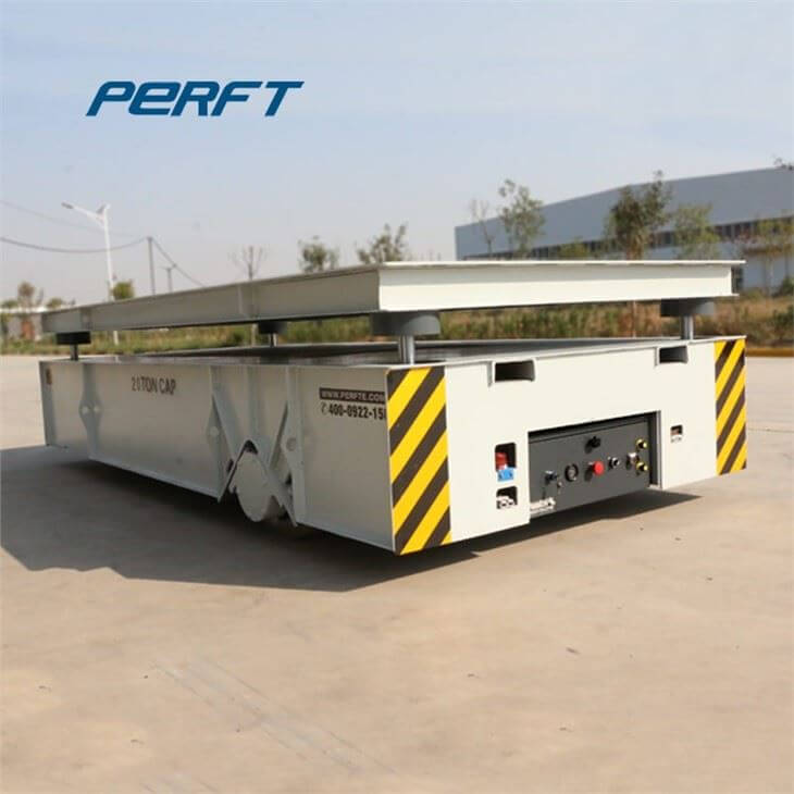 industrial transfer wagon supplier