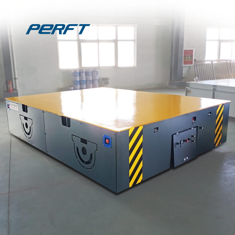 industrial transfer wagon supplier