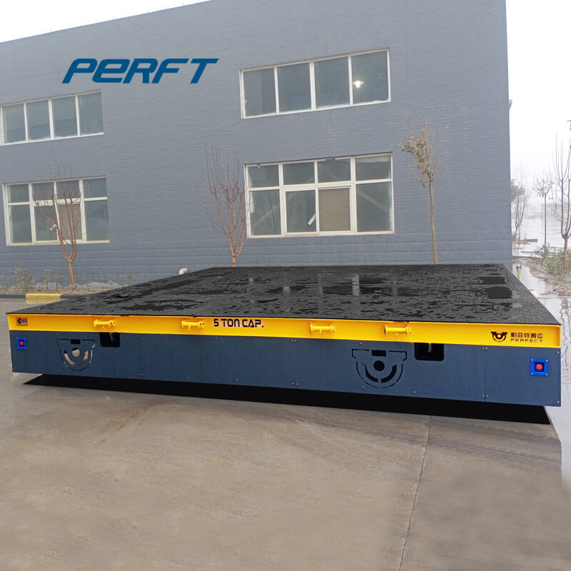 industrial transfer wagon supplier