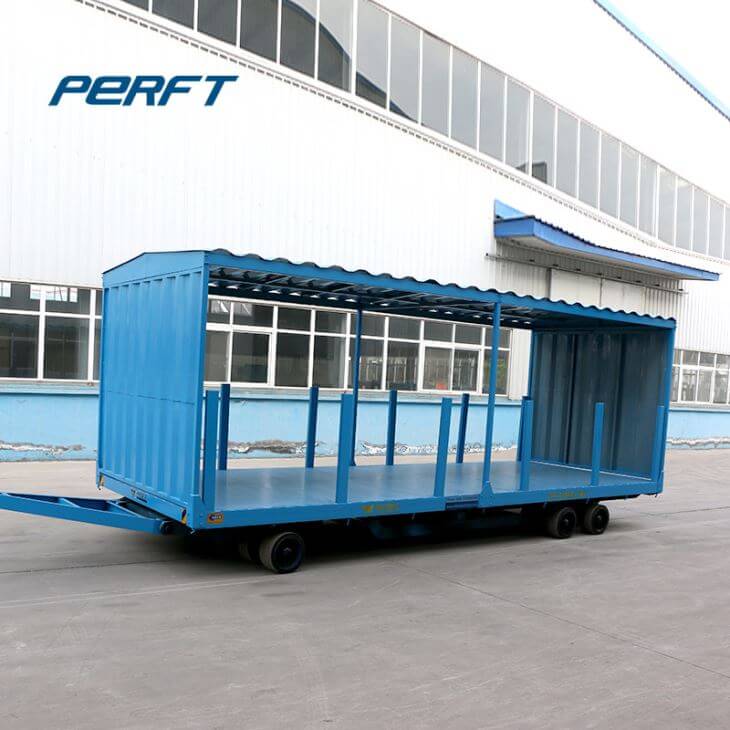 industrial transfer wagon supplier