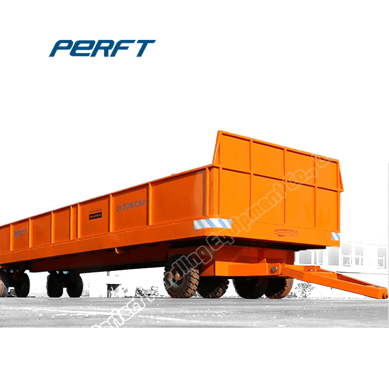 industrial transfer wagon supplier