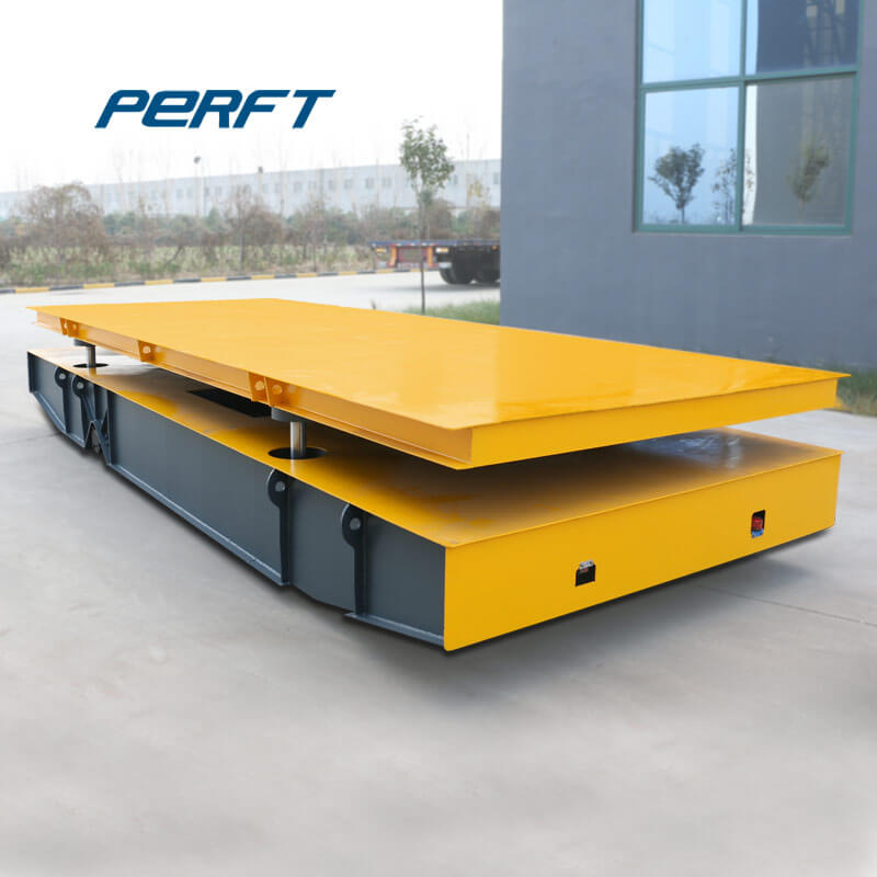 industrial transfer wagon supplier